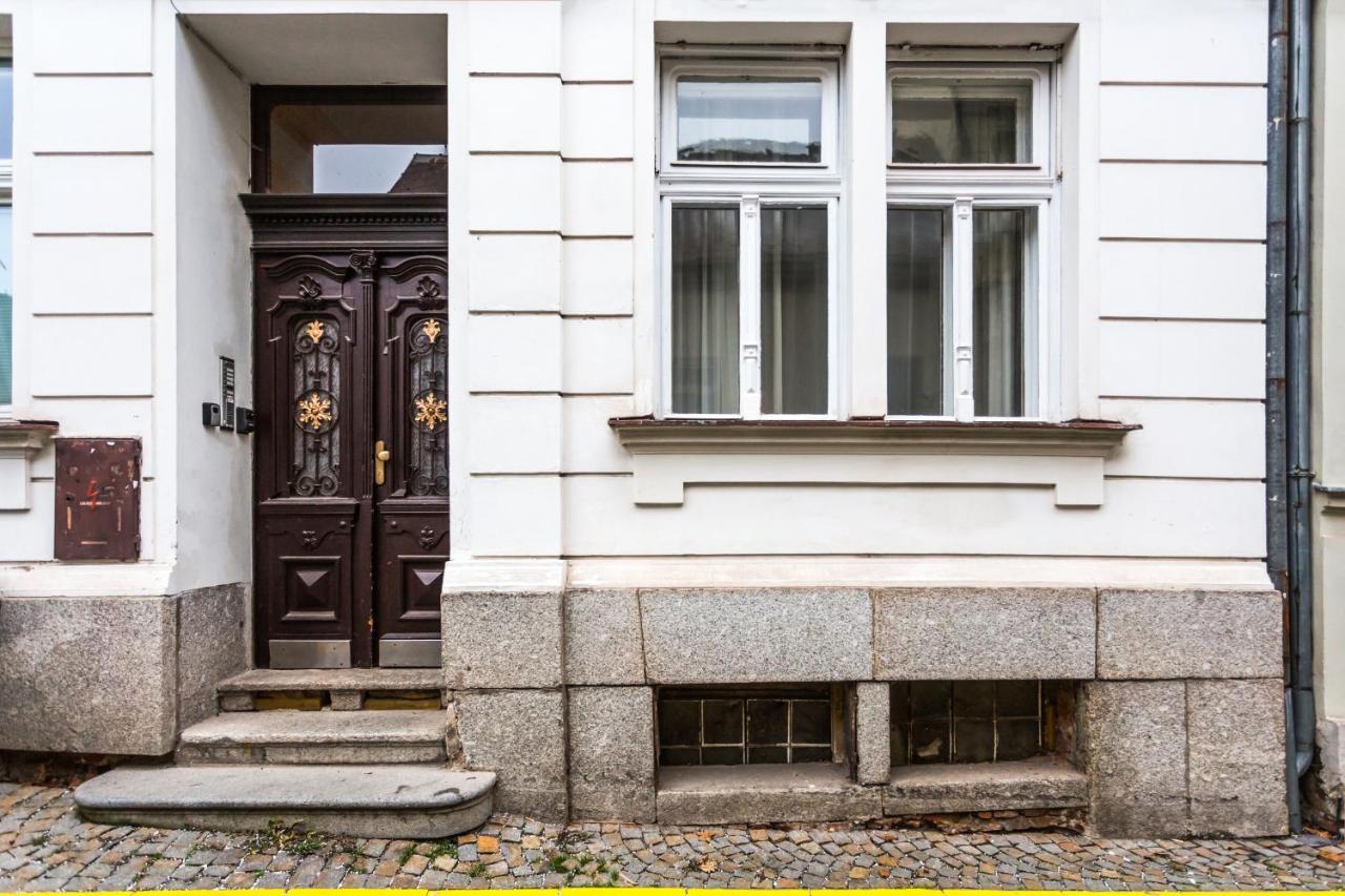 Apartma Andrea 1907 Karlovy Vary Exterior photo